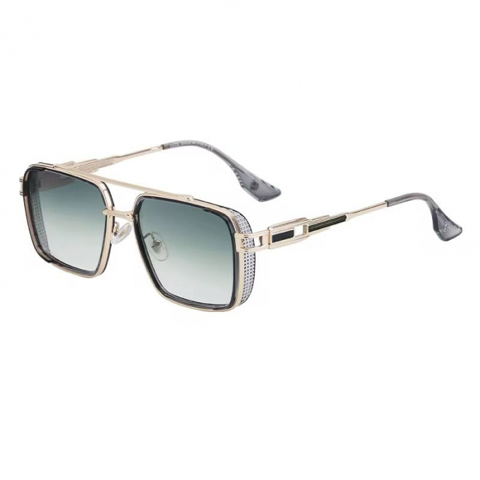 Ochelari Brooks Gold Semi-Transparent Phoenix [1]