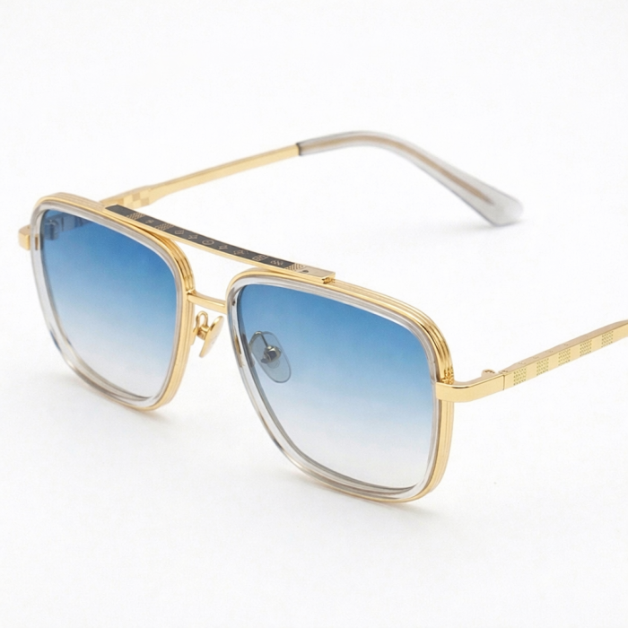 Ochelari Brooks Gold Semi-Transparent Yachting [7]