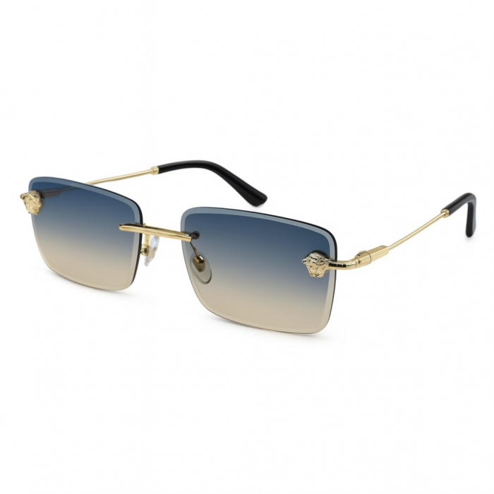 Ochelari Brooks Gold Summer Medusa Rimeless [1]
