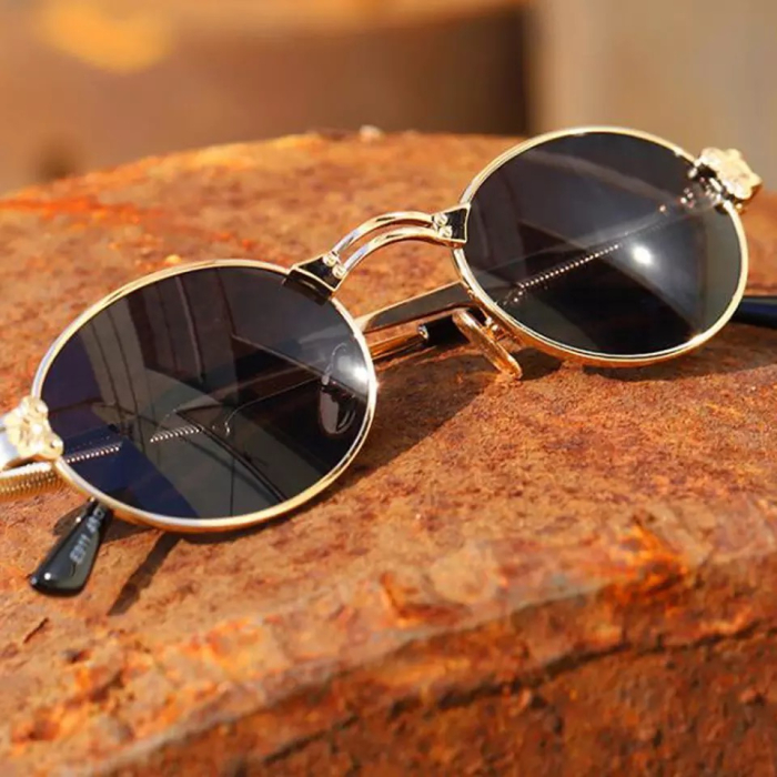 Ochelari Brooks Gold Vintage Design [5]