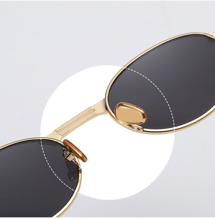 Ochelari Brooks Gold Vintage Design [4]