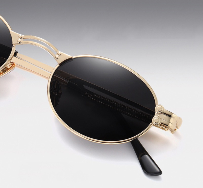 Ochelari Brooks Gold Vintage Design [3]
