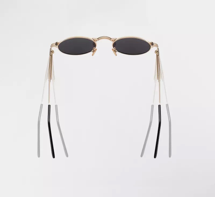 Ochelari Brooks Gold Vintage Design [7]