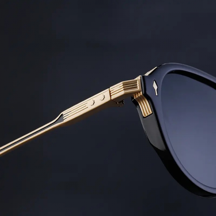 Ochelari Brooks GoldBalck Luxury Aviator Arrow [3]