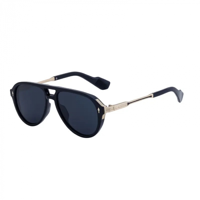 Ochelari Brooks GoldBalck Luxury Aviator Arrow [1]