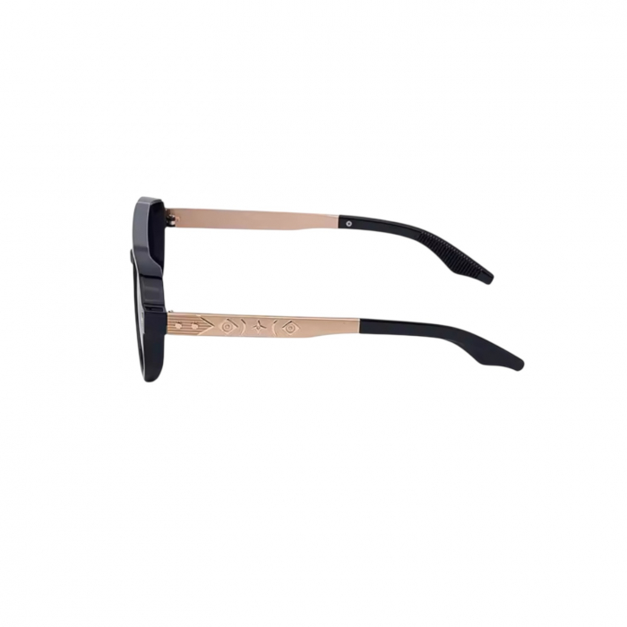 Ochelari Brooks GoldBlack Alhambra Luxury Polarized [4]