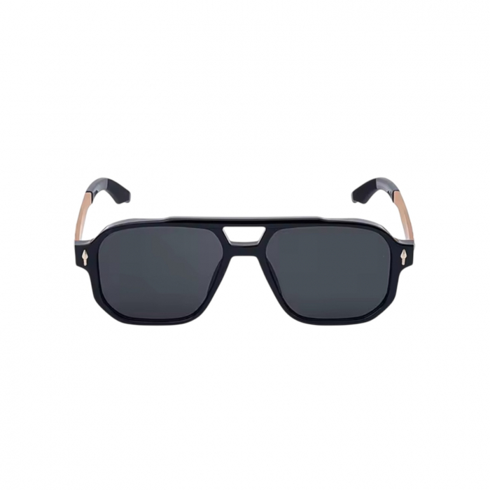 Ochelari Brooks GoldBlack Alhambra Luxury Polarized [3]