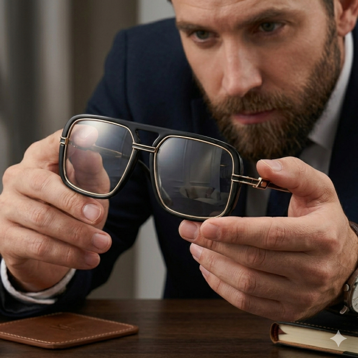 Ochelari Brooks GoldBlack Atrium [4]