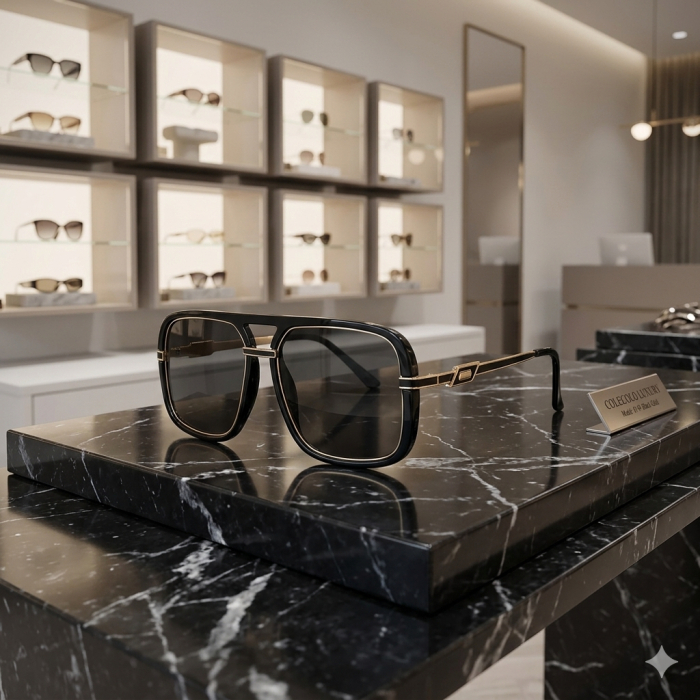 Ochelari Brooks GoldBlack Atrium [4]