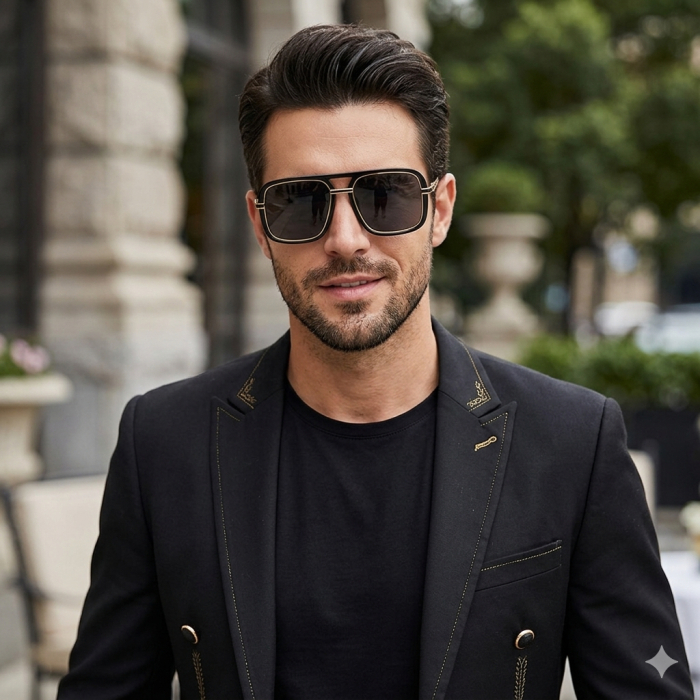 Ochelari Brooks GoldBlack Atrium [2]