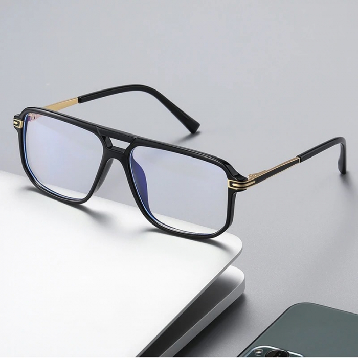 Ochelari Brooks GoldBlack Extensible Arms UltraLight [2]