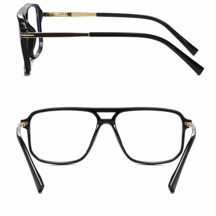 Ochelari Brooks GoldBlack Extensible Arms UltraLight [4]