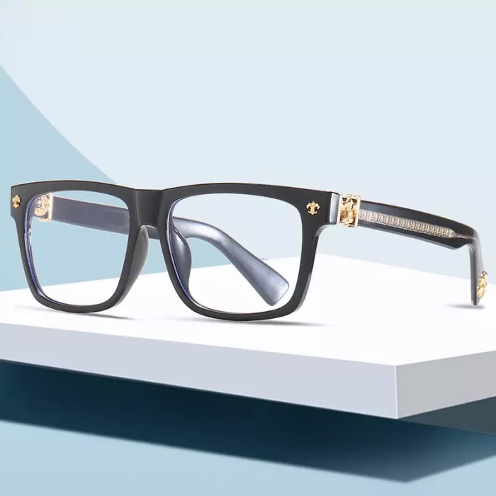 Ochelari Brooks GoldBlack Fleur de Lis [3]