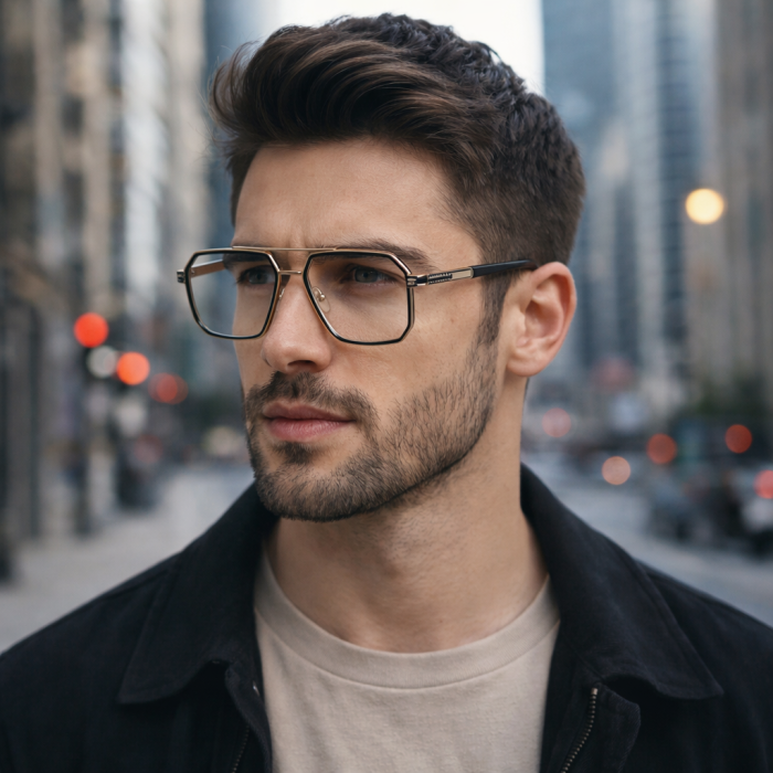 Ochelari Brooks GoldBlack Frame Matador [4]