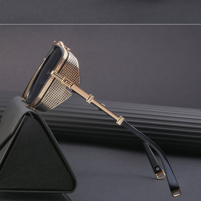 Ochelari Brooks GoldBlack Jacquard [4]