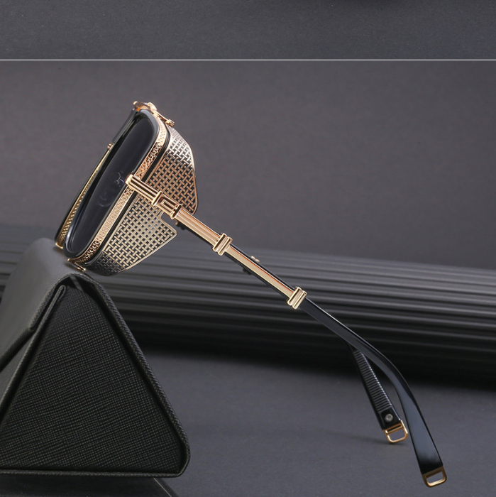 Ochelari Brooks GoldBlack Jacquard [4]