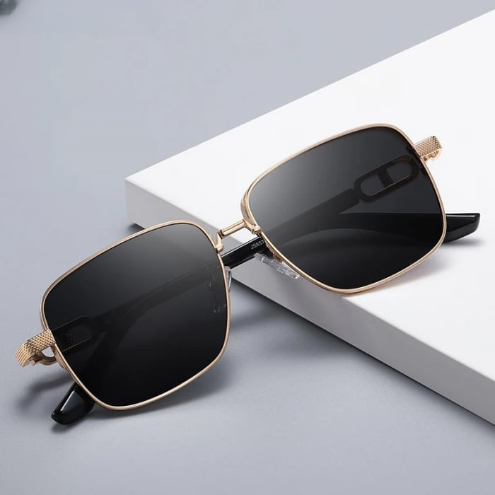 Ochelari Brooks GoldBlack Luxury Elixir [3]