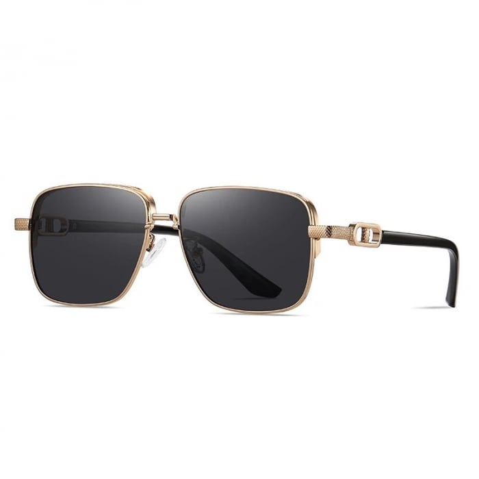 Ochelari Brooks GoldBlack Luxury Elixir [1]
