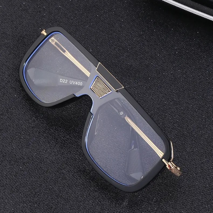 Ochelari Brooks GoldBlack Mach Luxury [2]