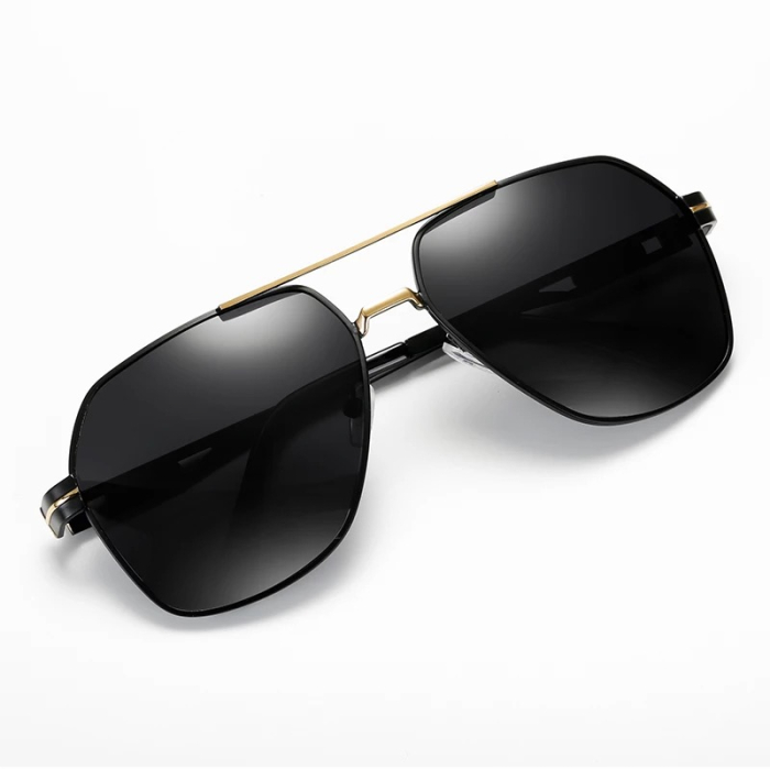 Ochelari Brooks GoldBlack Montague Polarized [2]