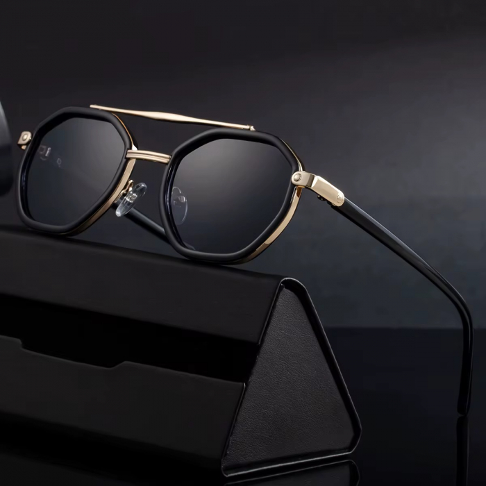 Ochelari Brooks GoldBlack Mottier [3]
