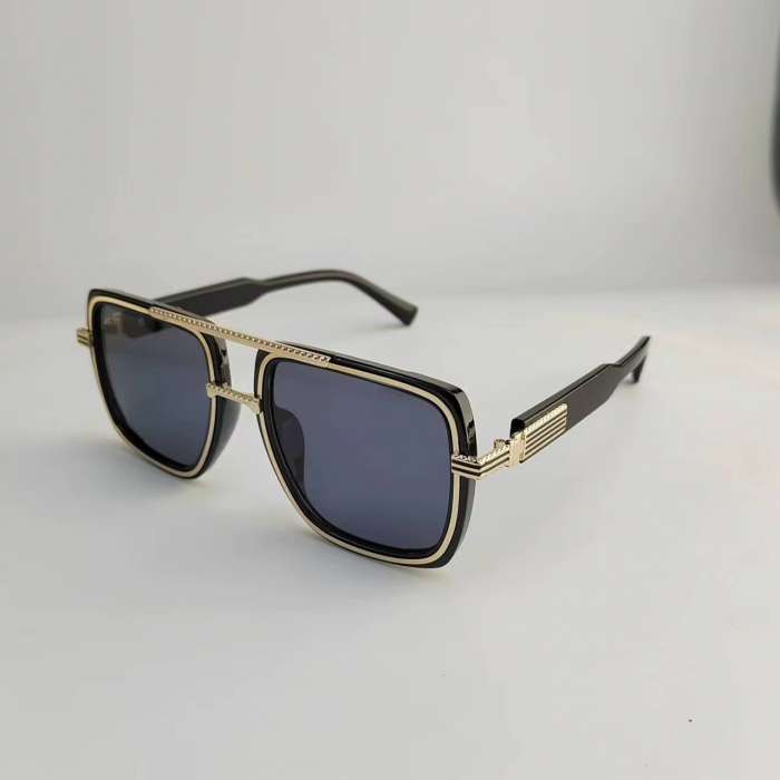 Ochelari Brooks GoldBlack Oversized Monterossa [3]