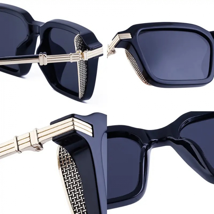 Ochelari Brooks GoldBlack Phaeton [5]