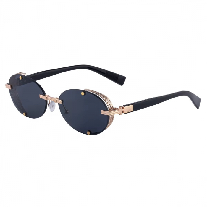 Ochelari Brooks GoldBlack Punkstar [1]