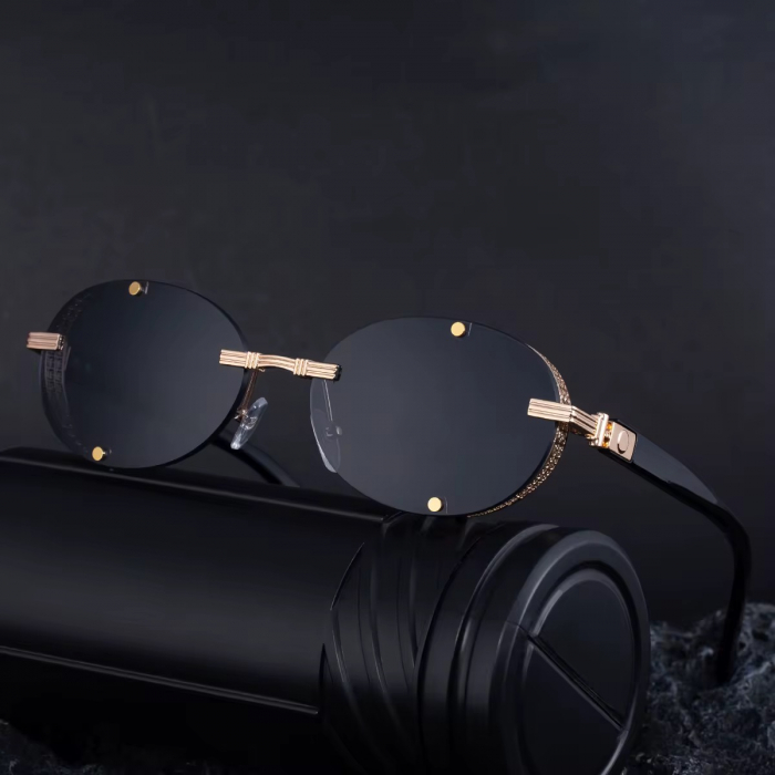 Ochelari Brooks GoldBlack Punkstar [3]