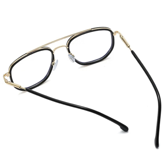 Ochelari Brooks GoldBlack Theta Frame [3]