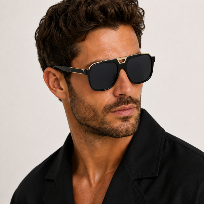 Ochelari Brooks GoldBlack Vanteor [2]