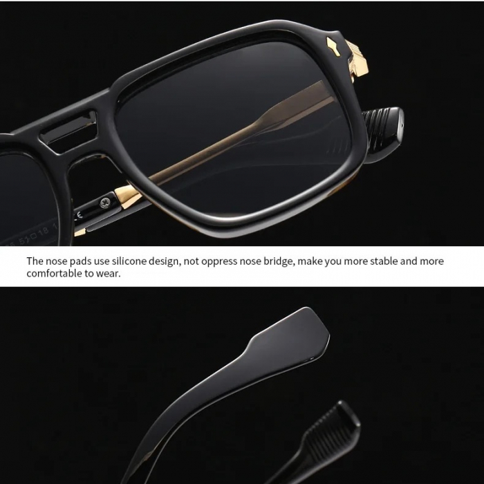 Ochelari Brooks GoldBlack Valmont [3]