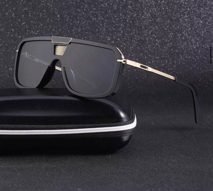Ochelari Brooks GoldBlack Mach [3]