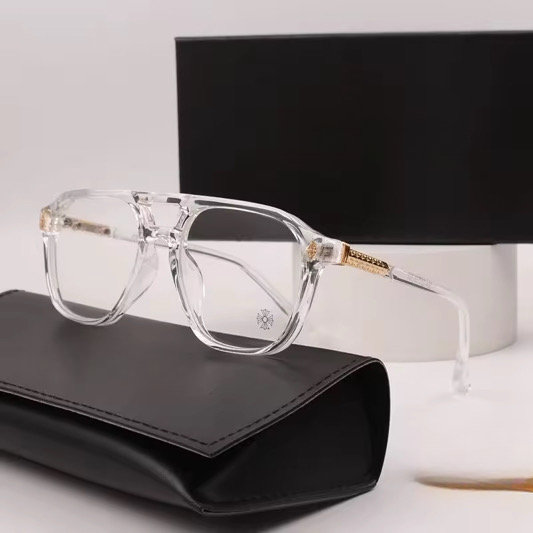 Ochelari Brooks GoldWhite Frame Chrome [2]