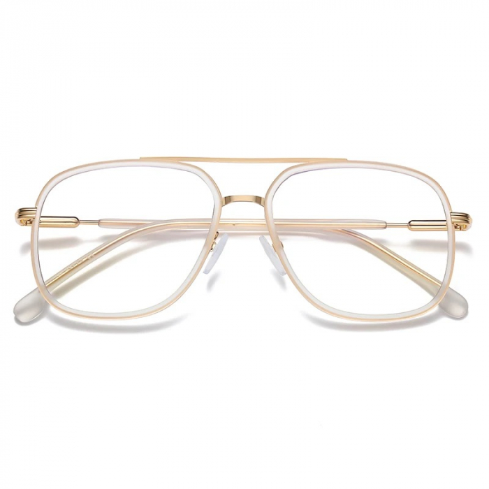 Ochelari Brooks GoldWhite Theta Frame [2]