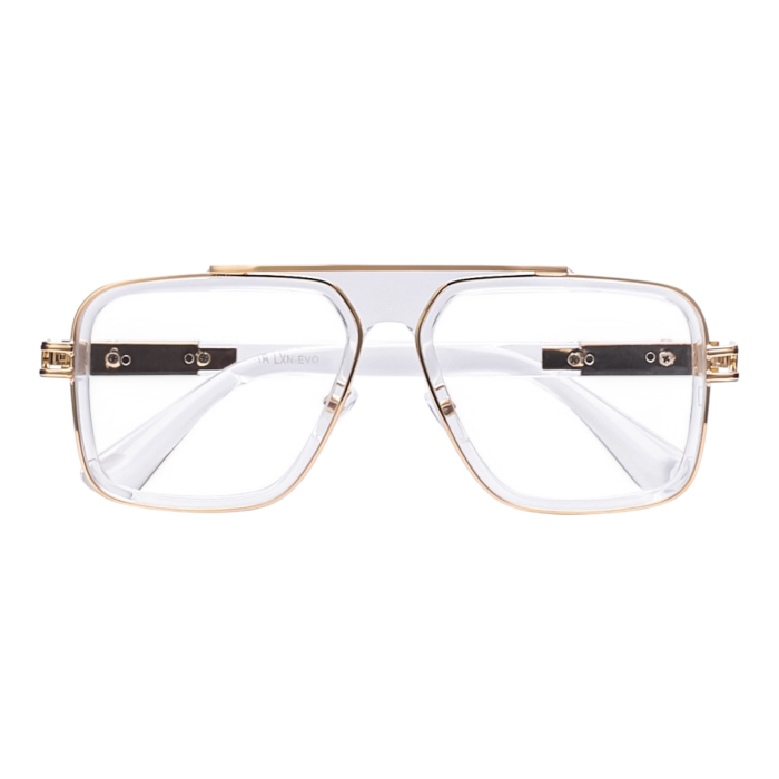 Ochelari Brooks GoldWhite Transparent Marakan [6]