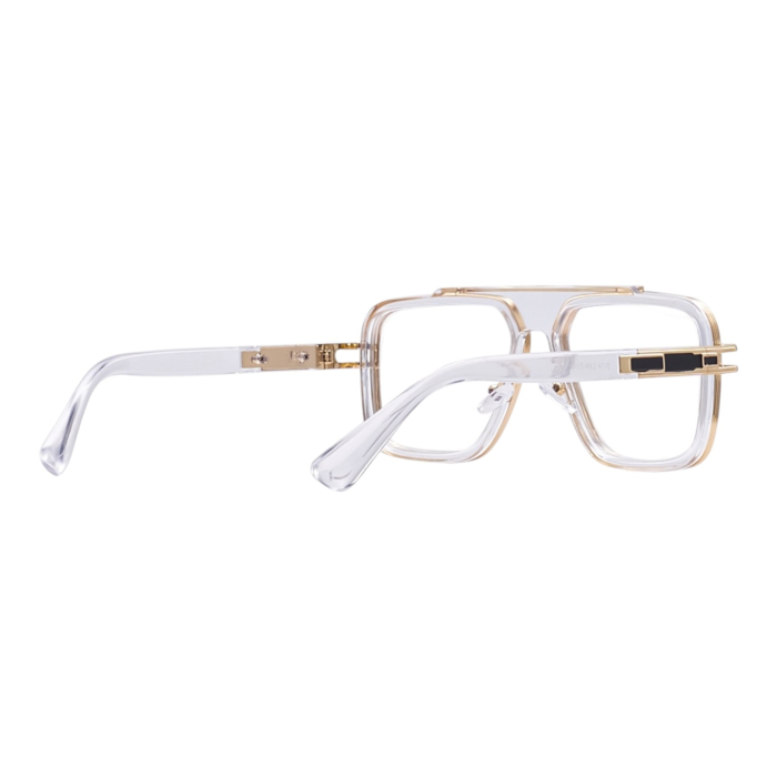 Ochelari Brooks GoldWhite Transparent Marakan [4]