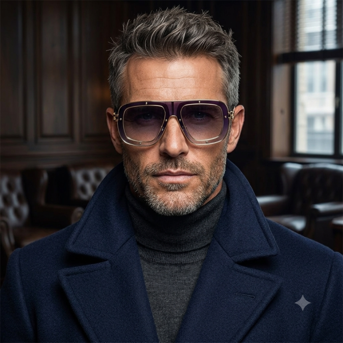 Ochelari Brooks Grand Vellar Navy [2]