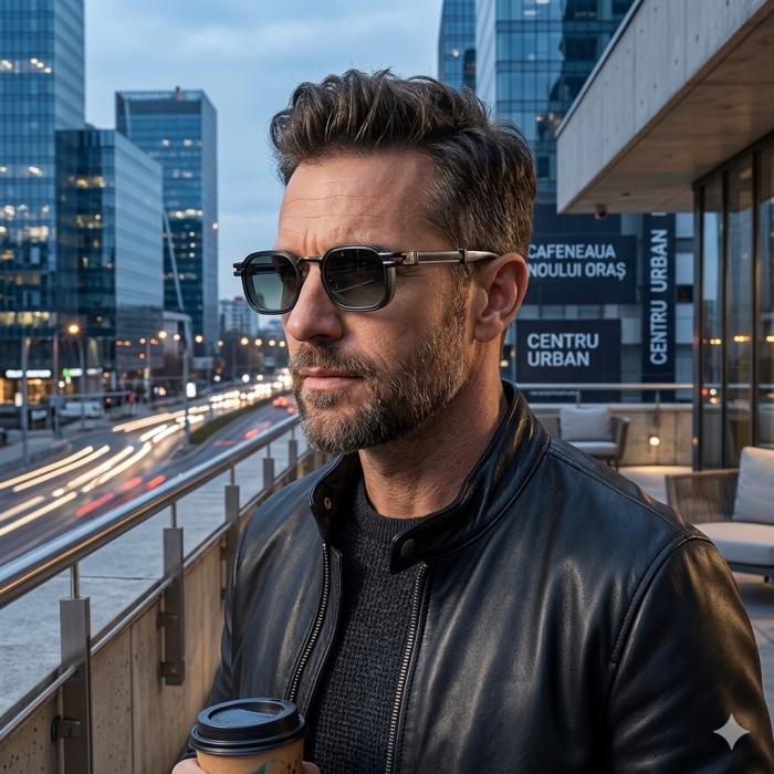 Ochelari Brooks Gray Cubic Stellar [2]