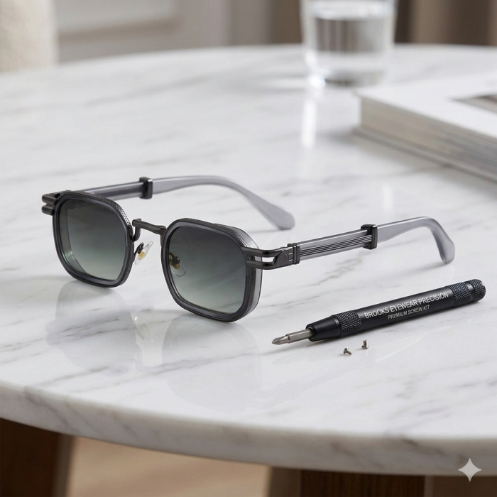 Ochelari Brooks Gray Cubic Stellar [3]