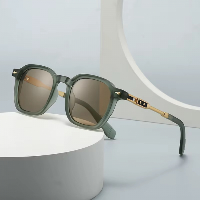 Ochelari Brooks Green Mint Semi-Transparent [2]
