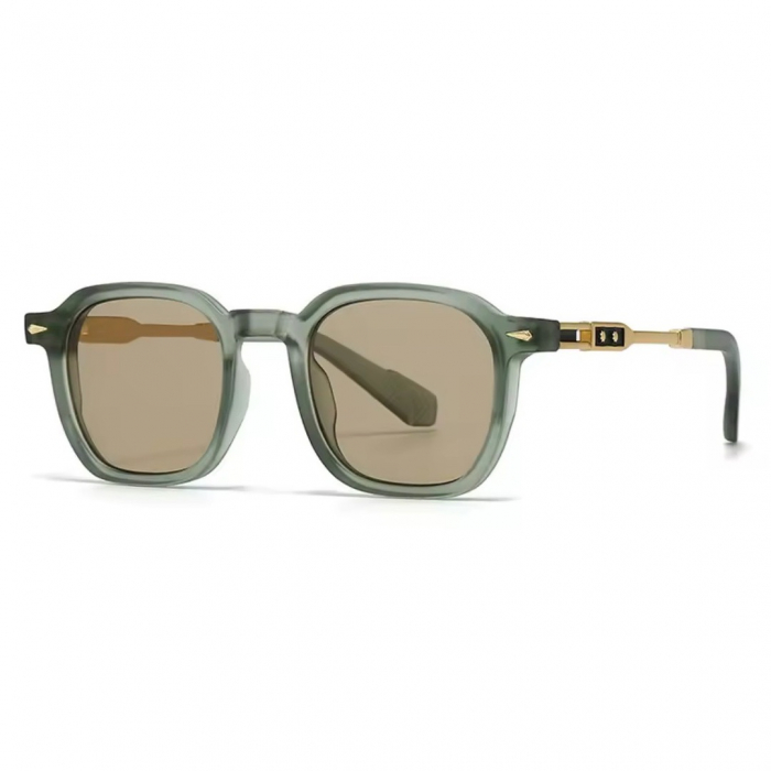 Ochelari Brooks Green Mint Semi-Transparent [1]
