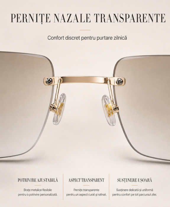Ochelari Brooks Heliomati Gatopardo Black Diamond Cut [5]