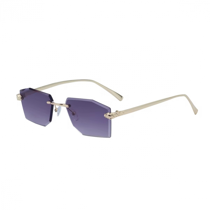 Ochelari Brooks Hexagonal Gatopardo Mauwe [1]