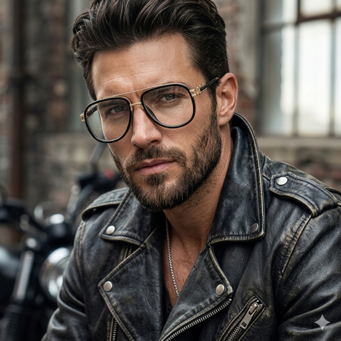 Ochelari Brooks Luxury Aviator Delta [2]