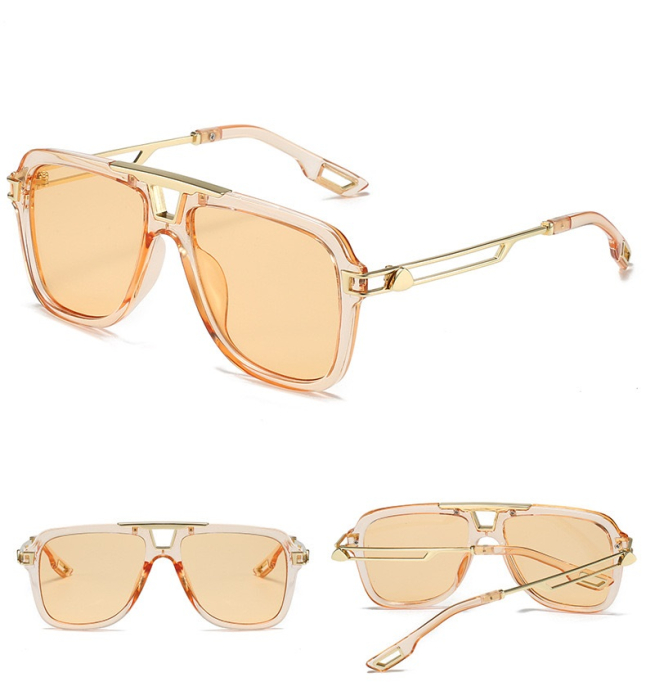 Ochelari Brooks Luxury Beige Baron [3]