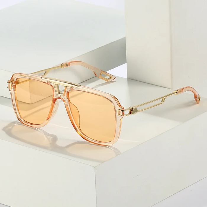 Ochelari Brooks Luxury Beige Baron [2]