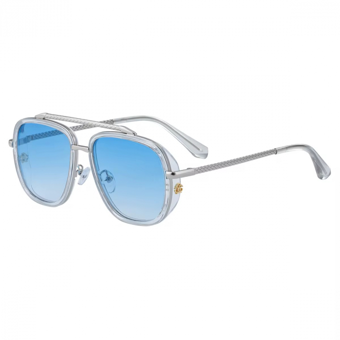 Ochelari Brooks Luxury Blue Monteganacci [1]