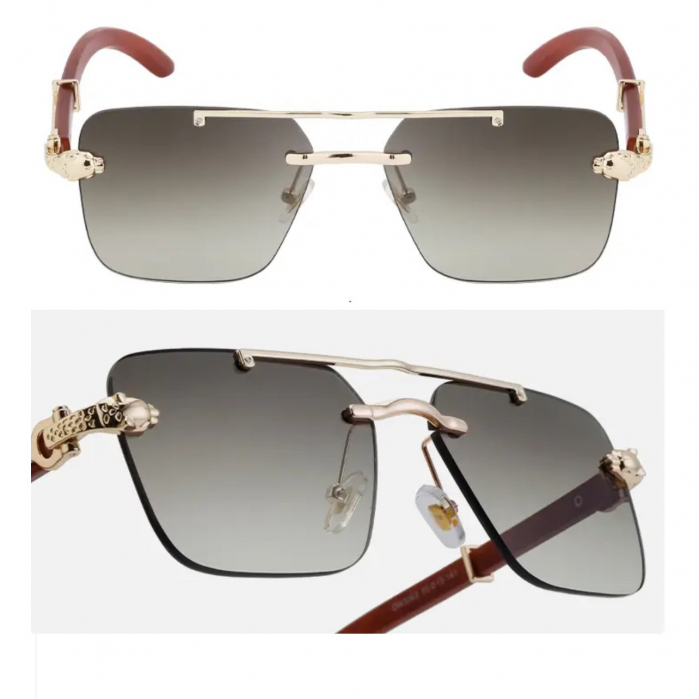 Ochelari Brooks Luxury Gatopardo Exquisite [2]