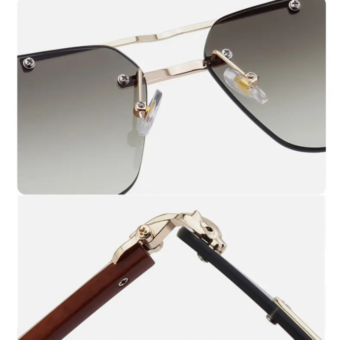 Ochelari Brooks Luxury Gatopardo Exquisite [4]